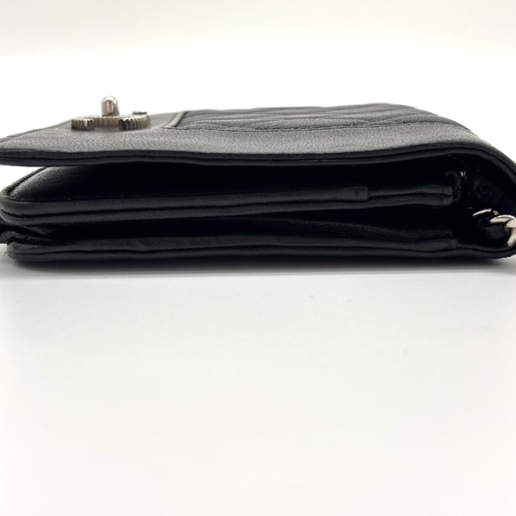 Chanel Mademoiselle Vintage Wallet On Chain - Picture 5 of 10